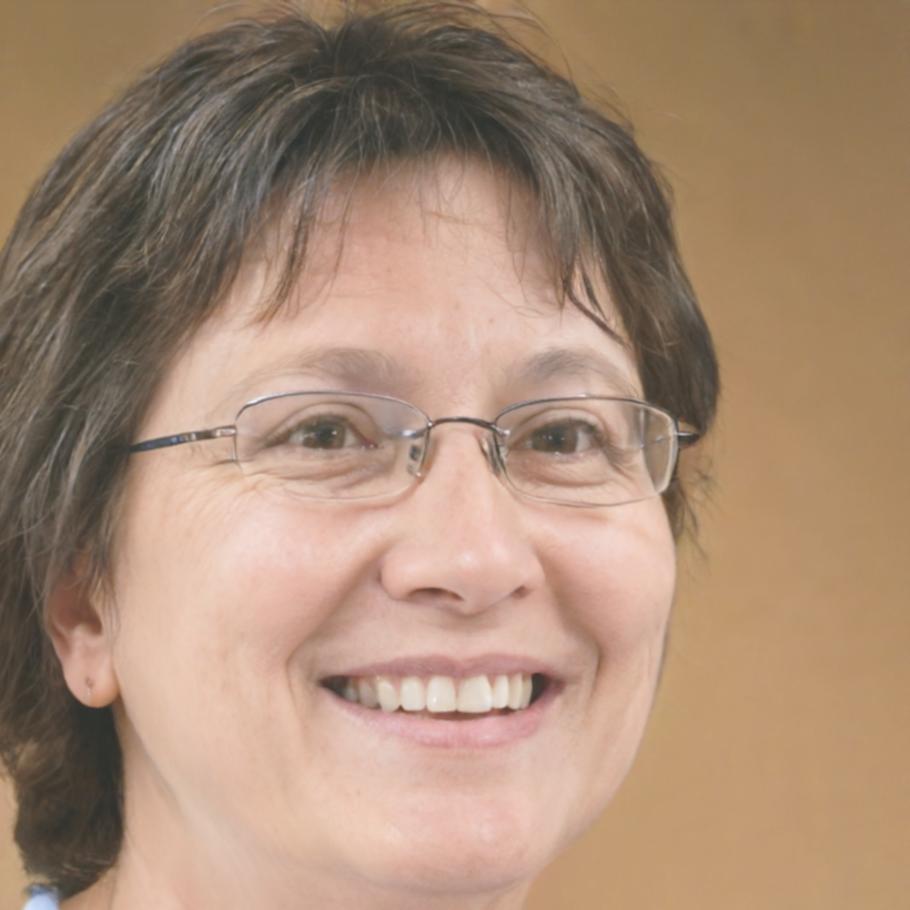 Porträt von Dr. Katharina Zimmermann