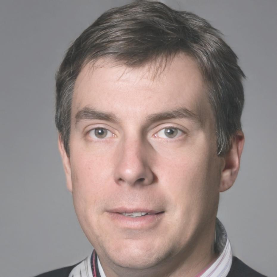 Porträt von Prof. Klaus Reichenbach, Programmleiter und Finanzexperte